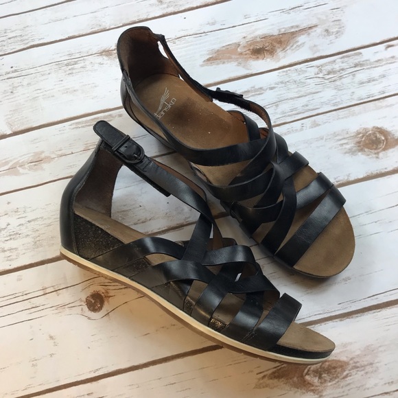 dansko vivian pewter